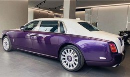 劳斯莱斯幻影新爆料最新消息,奢华再进化，揭秘神秘新爆料！